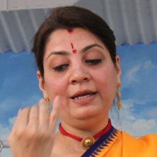 Priti Patel
